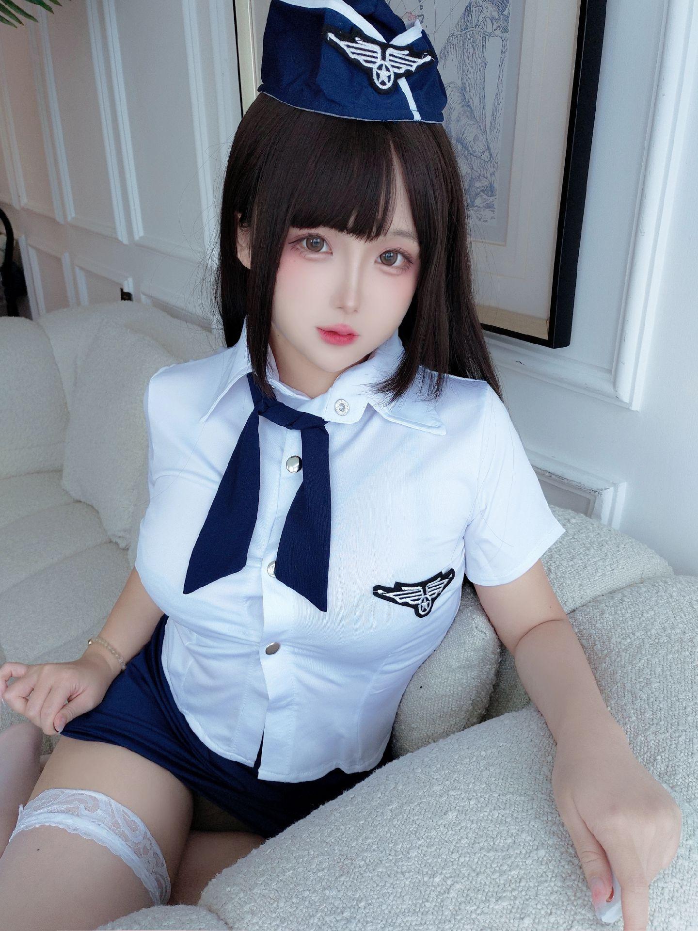 空中甜心♡。