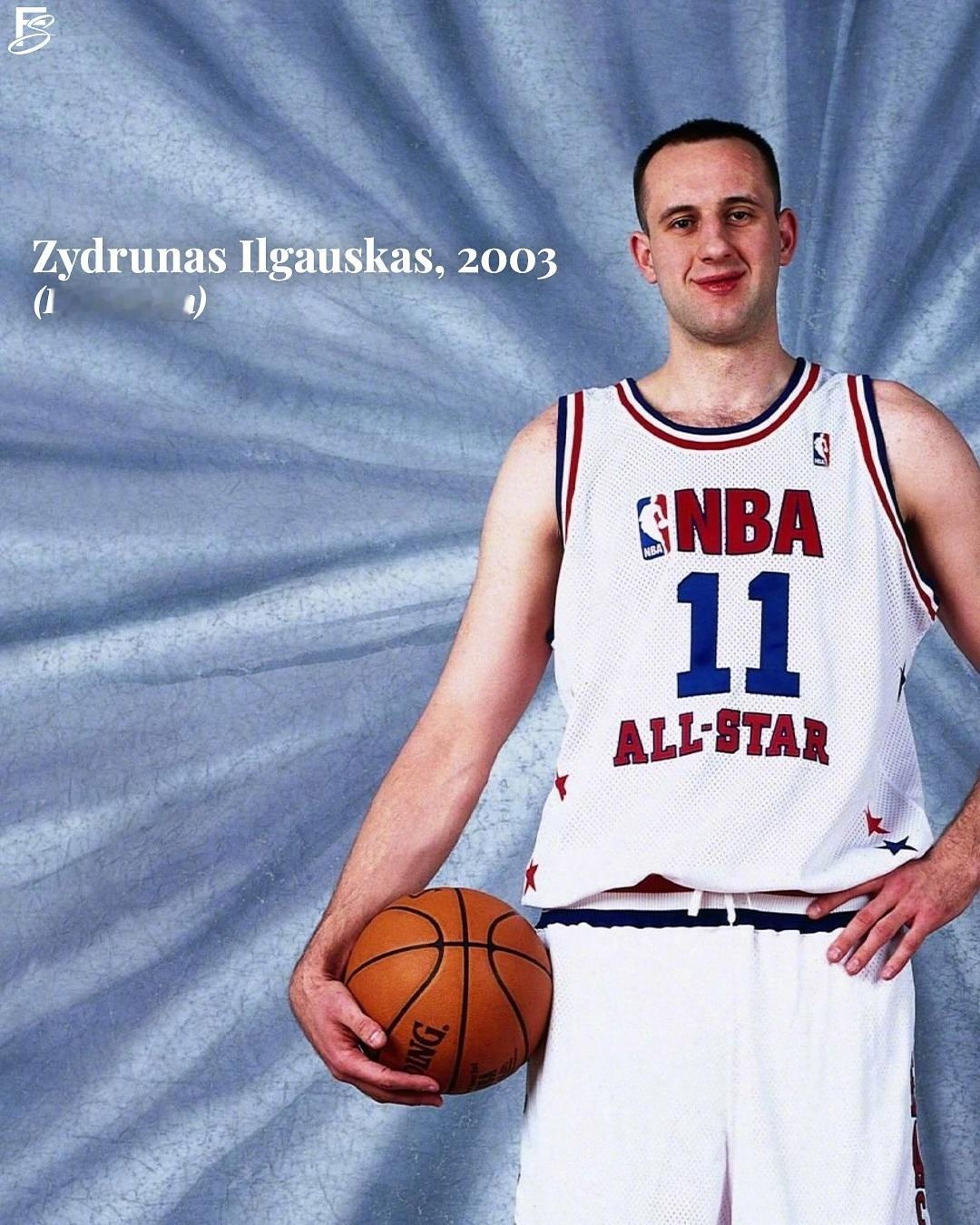 骑士我的观赛搭子nba超季划 骑士上一位国际球星，你认识吗？期待下一位的出现[照