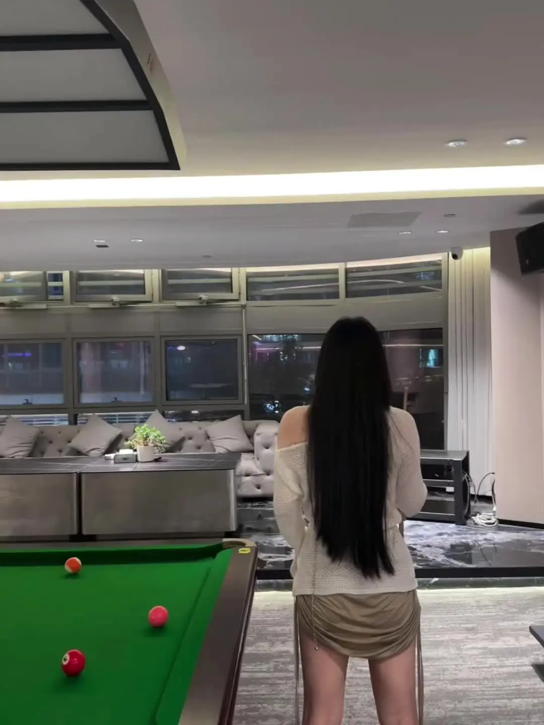 我打1