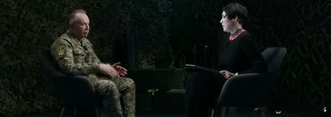 乌克兰总司令西尔斯基：乌克兰将会反攻；我们不会把顿巴斯拱手让给俄罗斯🇷🇺
近