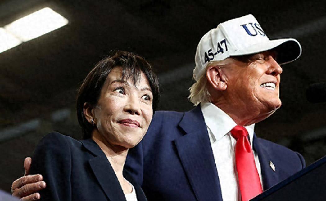 日本投资者看待美国经济前景，那是充满无奈与谨慎。2025年7月，美国以加征25%