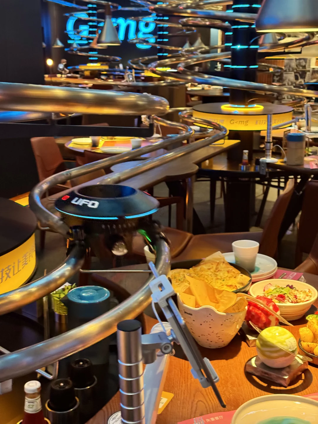 青岛坠好吃的榴莲披萨🍕！！是万象城这个