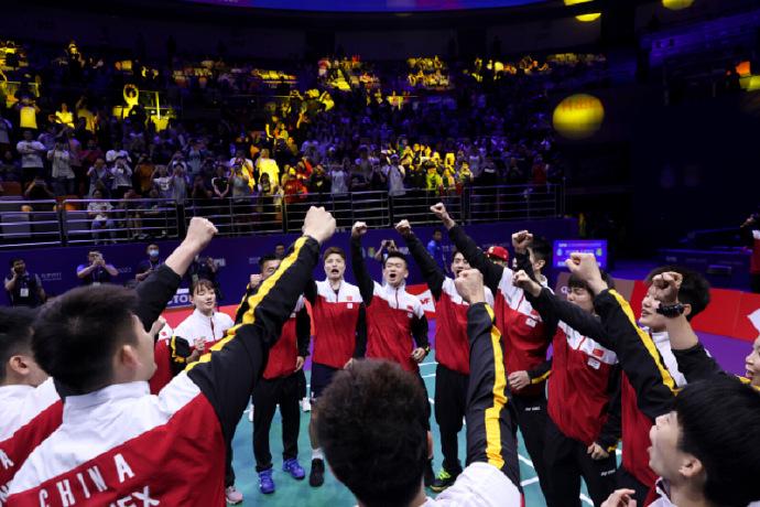 明年五一假期，去厦门看苏杯
世界羽毛球联合会（BWF）与中国羽毛球协会（CBA）