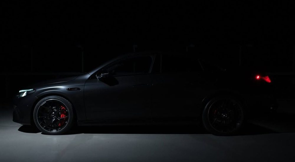 2026年7月9日下午2点（德国时间），全新CLA 45 AMG EQ的全球首映