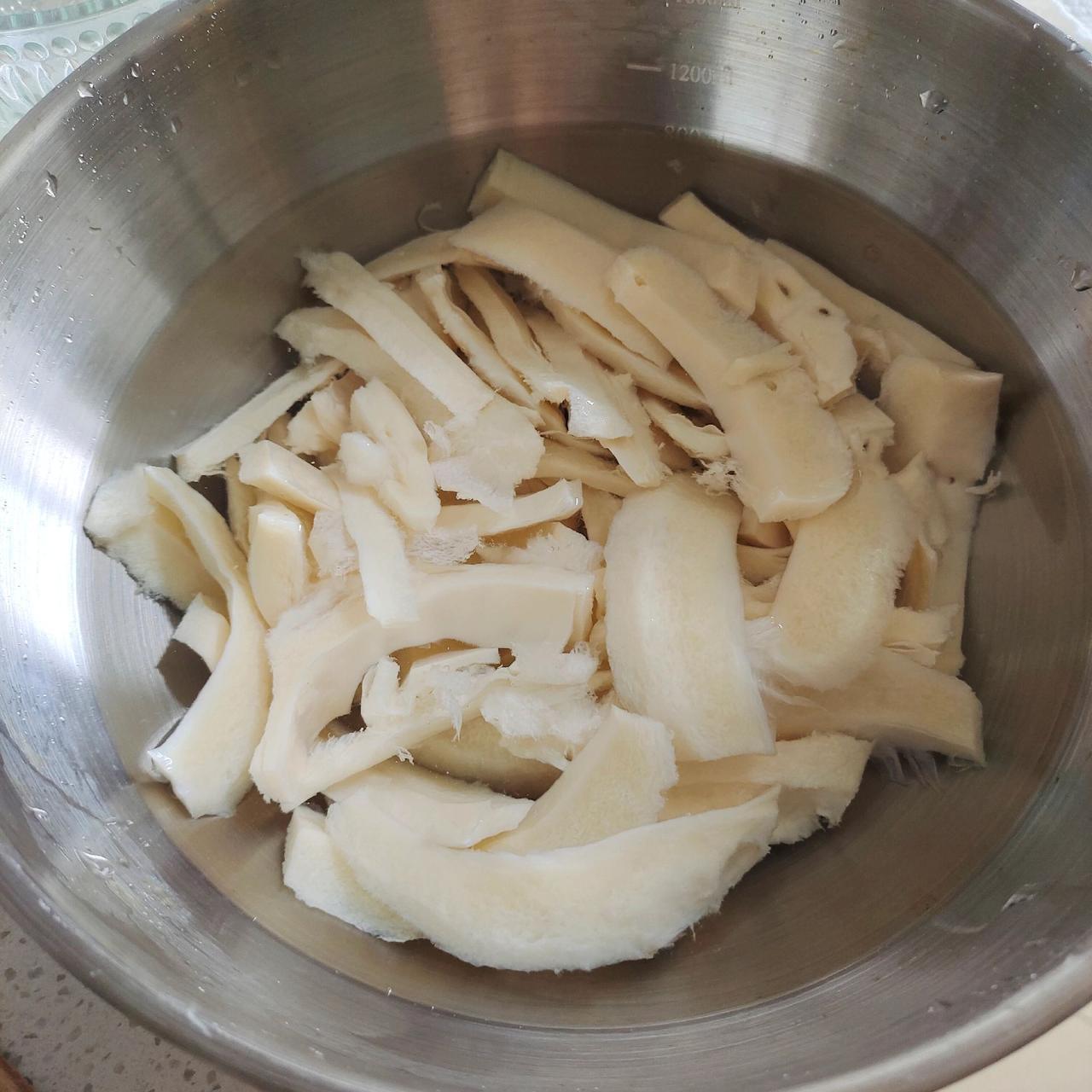 买白毛肚结果买了黄喉，到家了才发现买错了