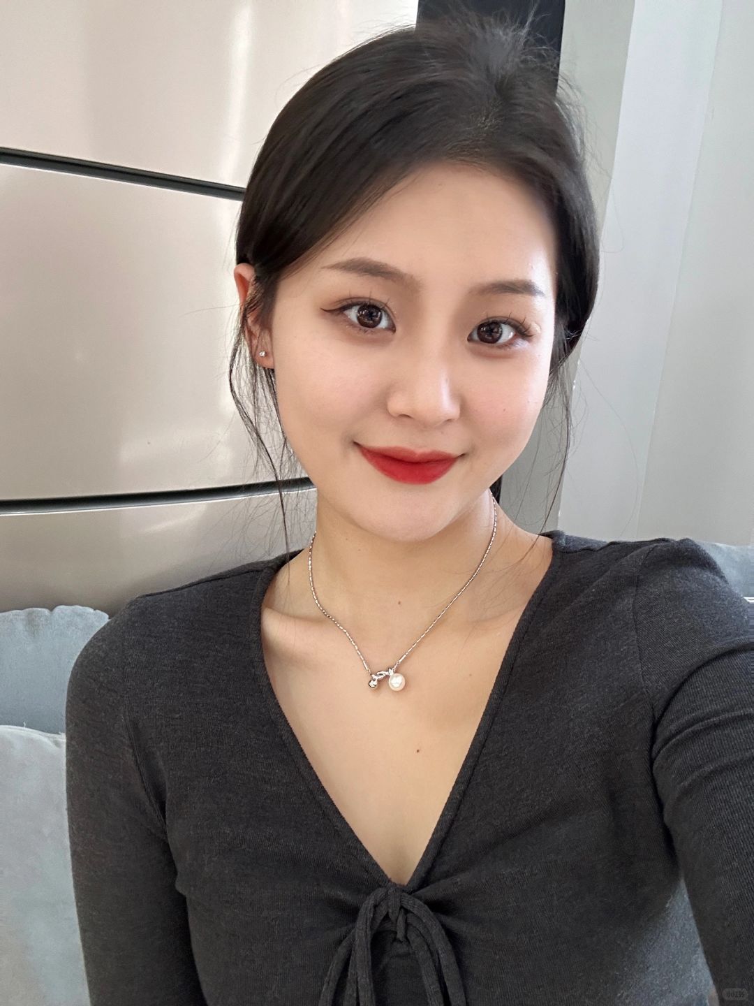请把这条项链焊在我脖子上吧