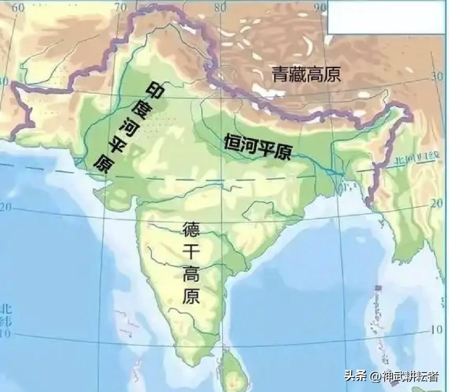 印度说要断巴基斯坦水，好像巴基斯坦不能开闸一样，

印度河提供巴基斯坦超过80%