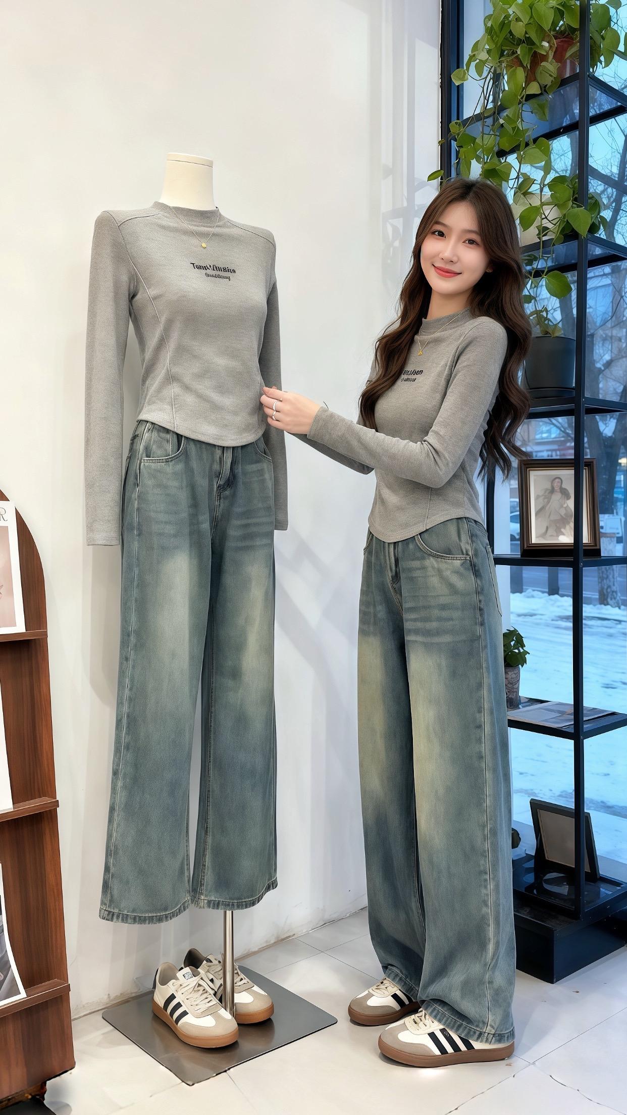 秋冬穿搭测评 韩系穿搭 温柔穿搭 优雅气质 小个子秋冬穿搭