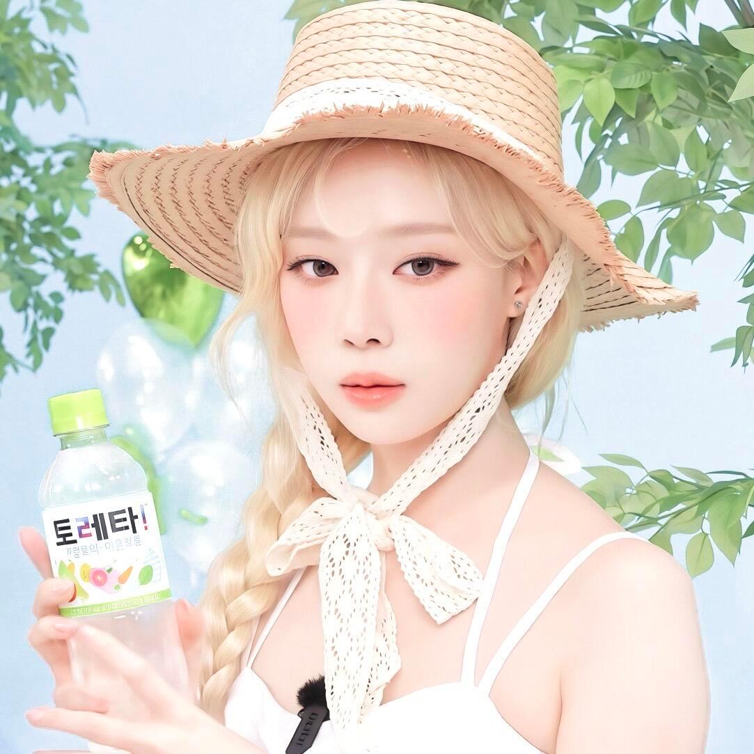 爱豆头像金玟庭｜winter｜头像分享｜kpop 