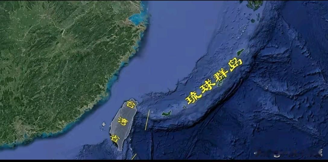日舰偏偏挑在4月17日这天穿过海峡，安的什么心？
大毛和二毛打不动了，中东那边也