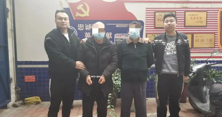 混迹夜市偷手机被汉中汉台警方抓获