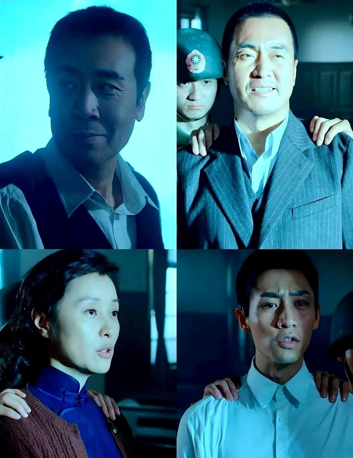 他们没上过战场，却天天在刀尖上跳舞。
电话线一断，命就没了，可他们还得笑。
夫妻