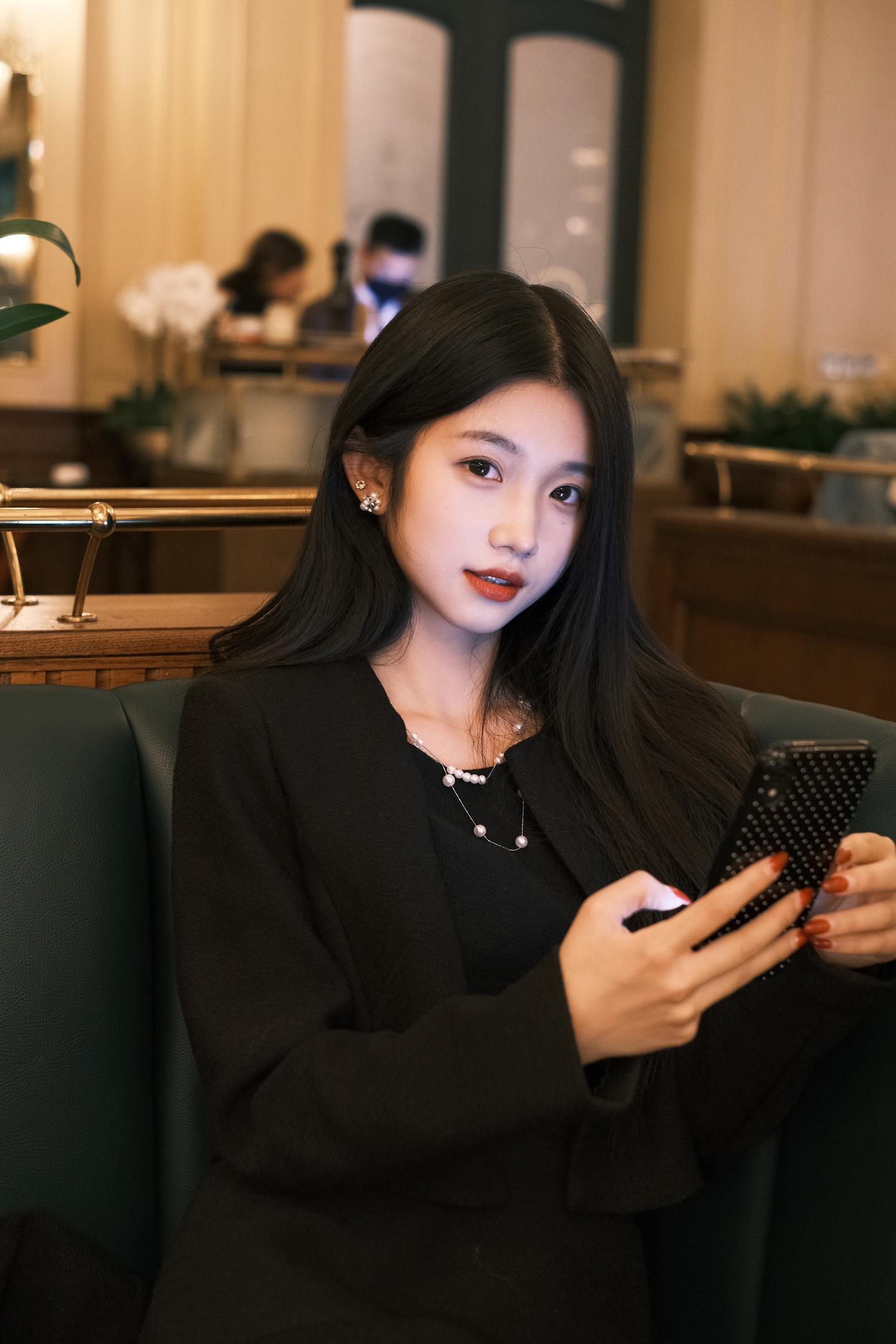 京洛再无佳人。至今没有人知道我在北京拍了多少照片