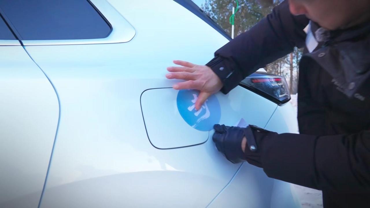 官方：实测收官！东风风神L8挑战-30℃极寒 真实续航1119km！
近日，东风