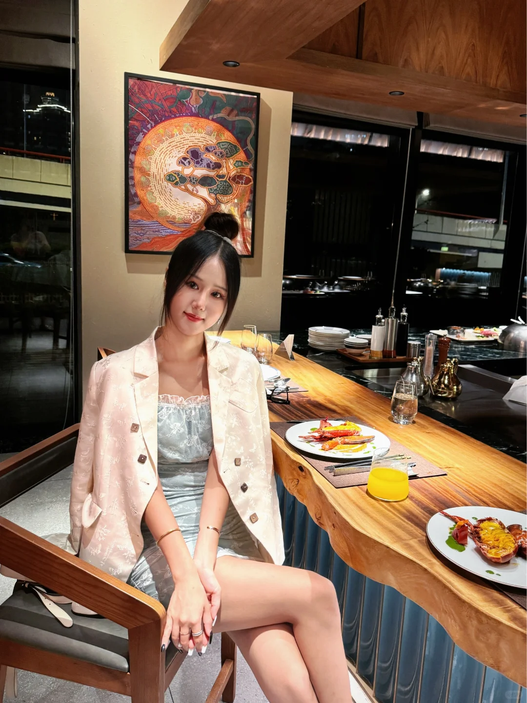 上海新开Omakase…🍣🍥太太太满足辽‼️