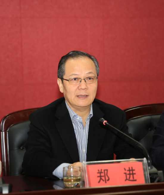 郑进，1958年5月生于云南昆明，中共党员，教授、博导，全国名老中医药专家，正厅