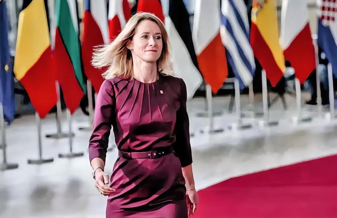 破天荒！曾多次对华发难的欧盟“女外长”卡拉斯，为何突然低头紧急致电中国？中东危局