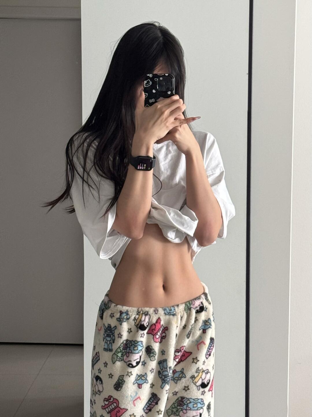 帕梅拉真的不骗我！7天全身瘦一圈（附吃+练