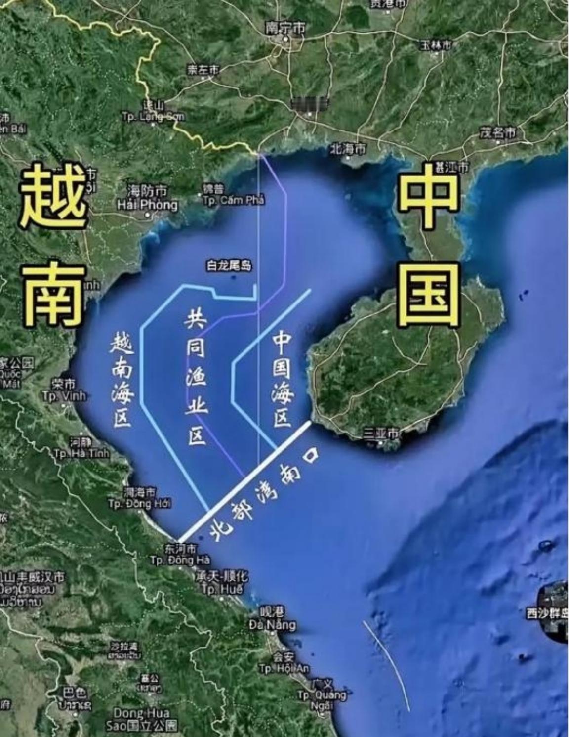越南不恨美国，不恨日本，就连被殖民几十年的法国也不恨，唯独就是恨中国！其实，答案
