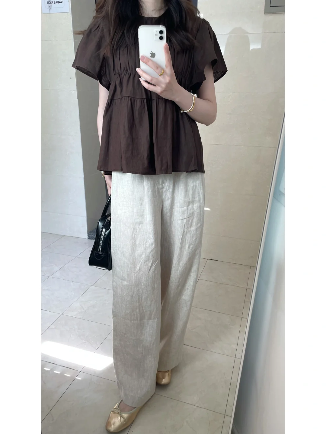 亚麻真的舒适又自在