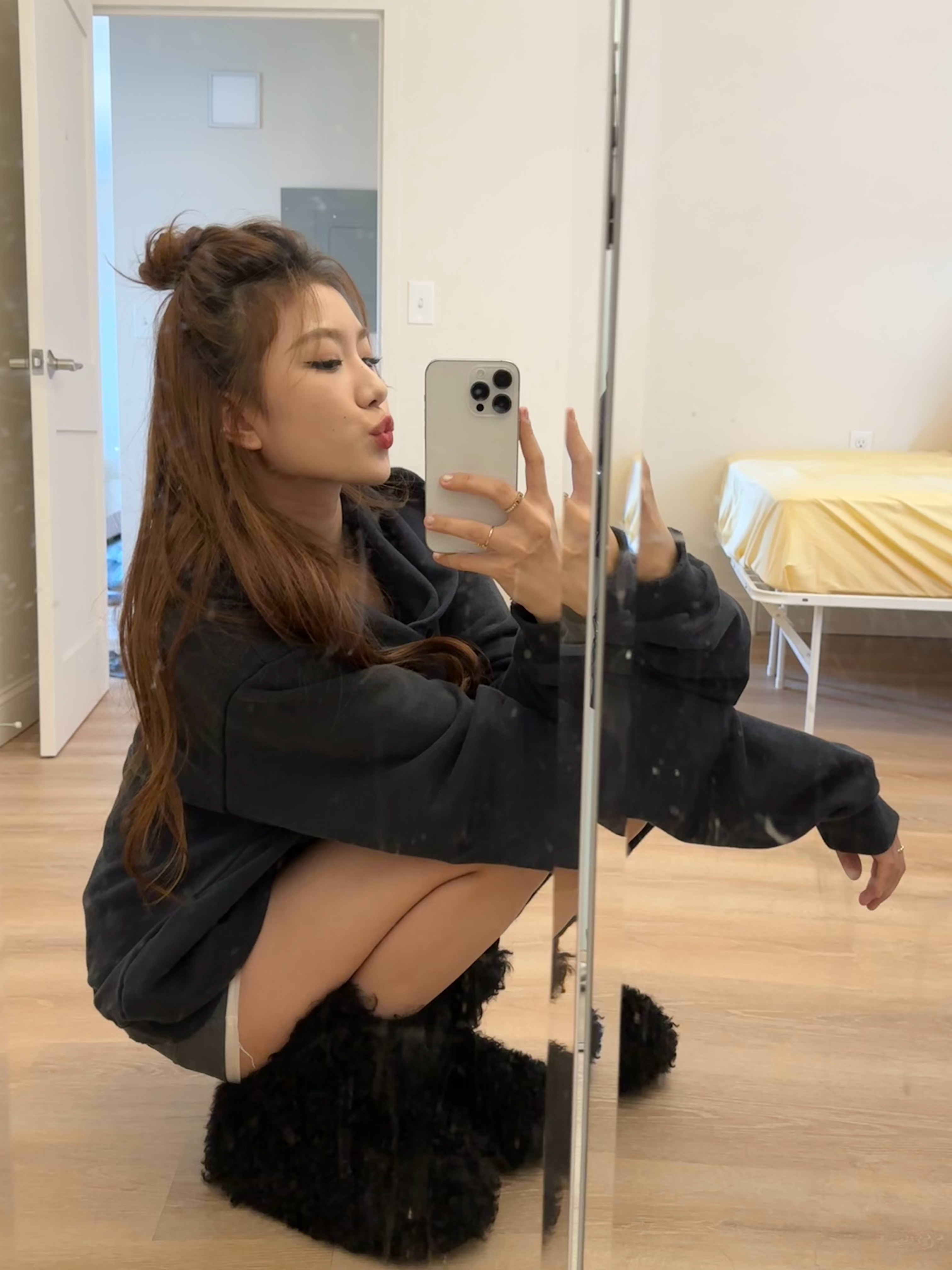 嘿嘿 好可爱的鞋子 ​​​