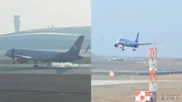 俄罗斯蓝色航空客机紧急备降兰州：一场惊心动魄的空中救援

2026年1月23日，