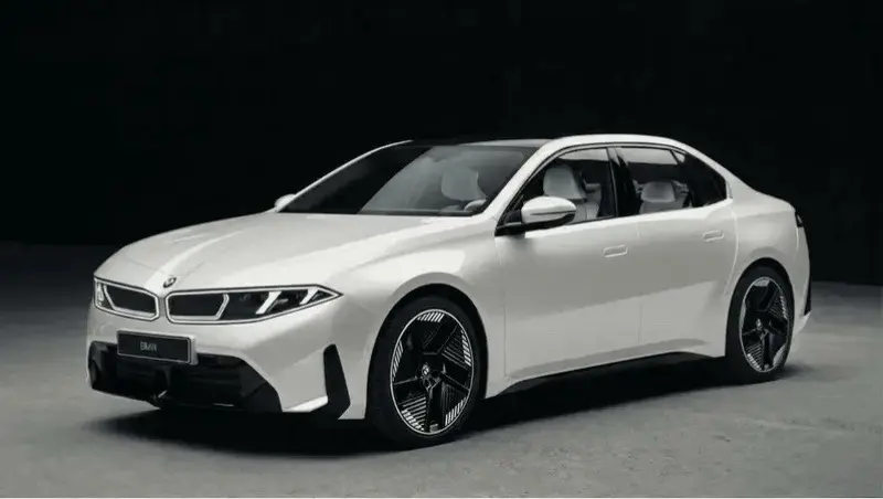 全新BMW宝马i3 新车发布会  直播 今天18:00 Global