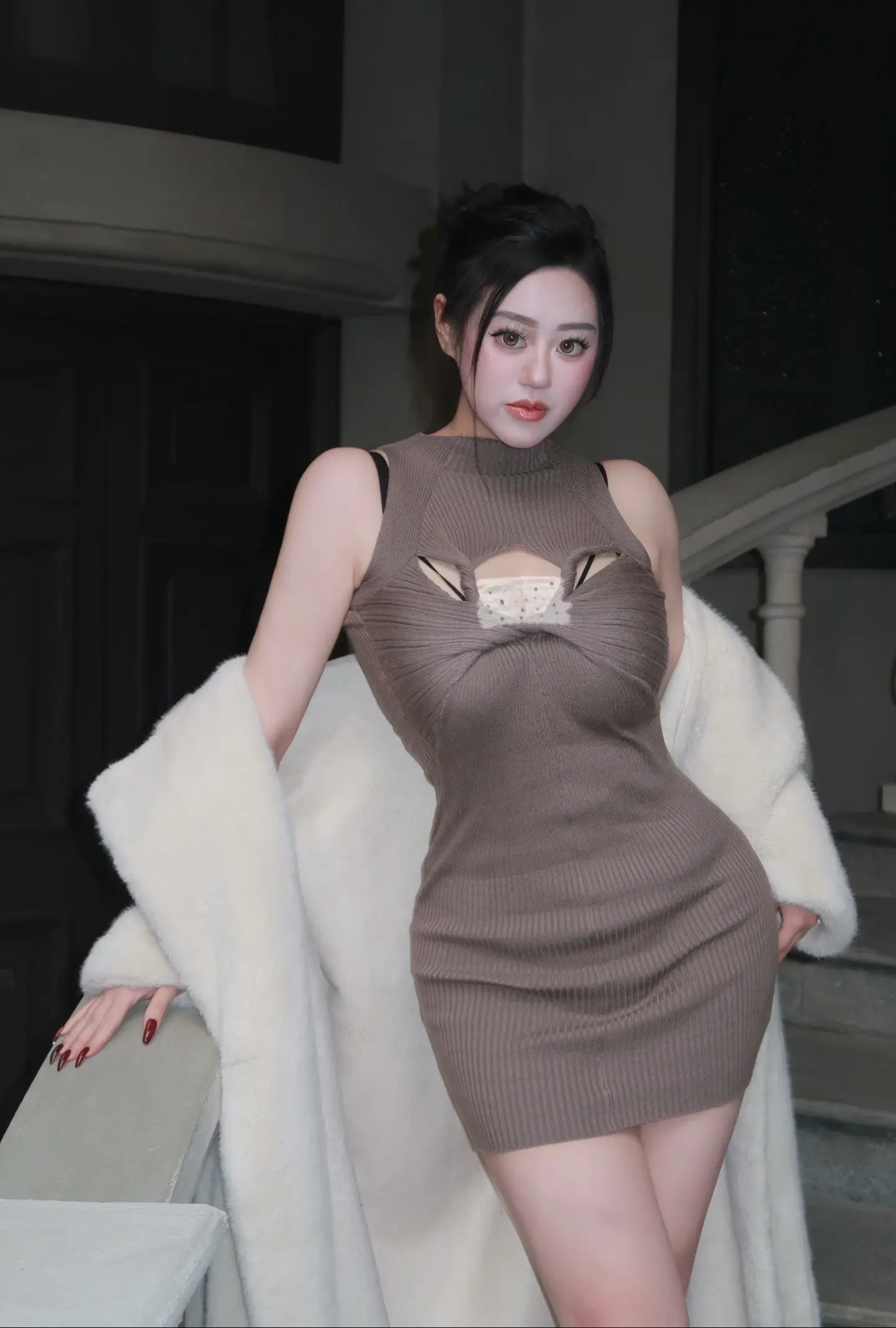 我们是不是该见面了