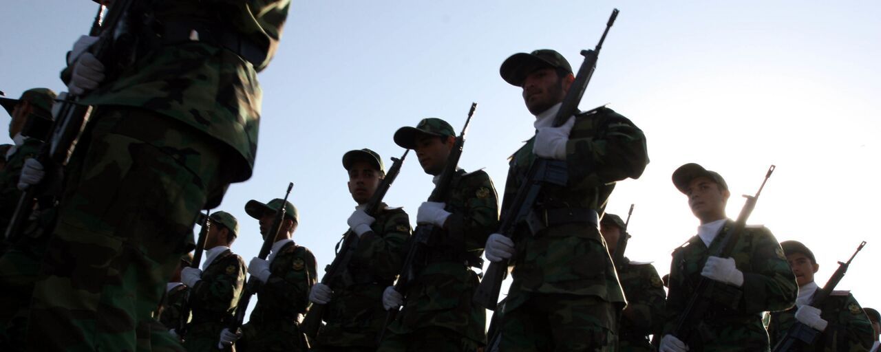 伊朗外交部近日发表声明，将欧盟成员国的海军和空军列为“恐怖组织”，以回应欧盟19