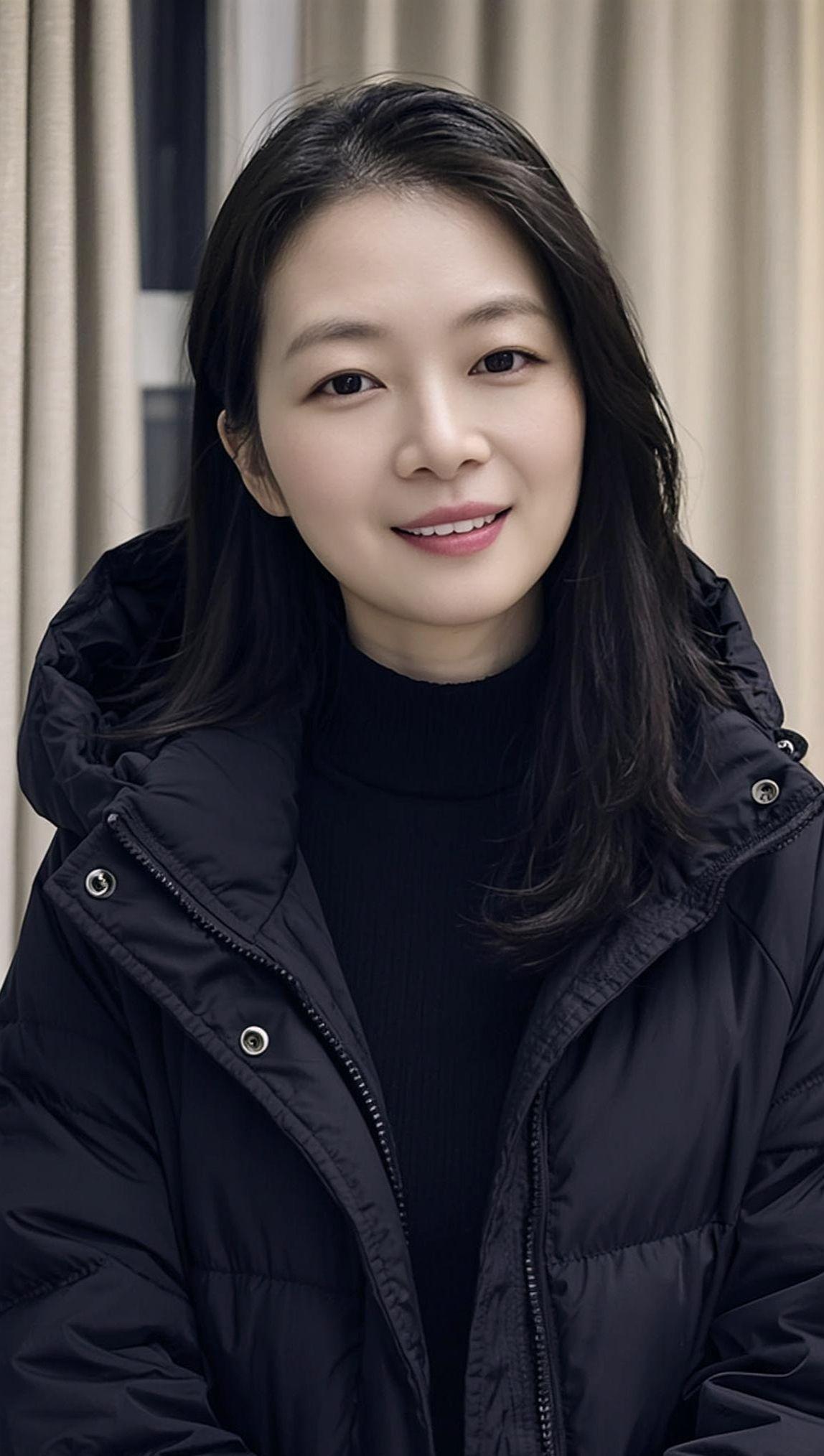 AI冬日生活照 少女写真 甜系女孩 时尚穿搭今日分享