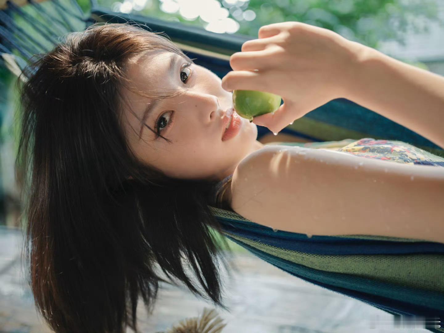 艾米参加艺考艾米现身河南艺考 看看 