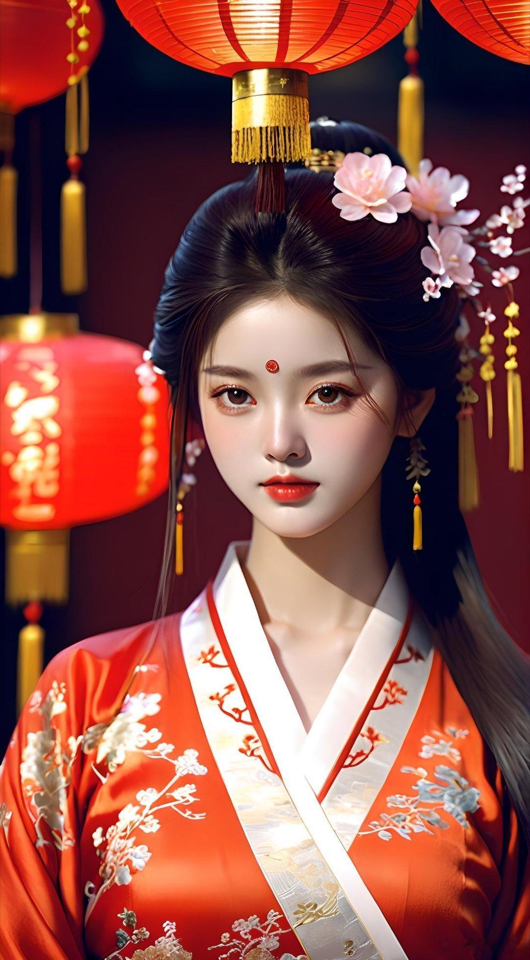 谁知浮萍半生缘，难寻佳人与君伴#小仙女##微甜# ​​​