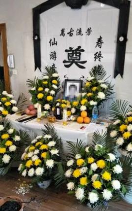[送心]上海，一女子下班回家发现，房间竟放着一口棺材，她的住所变成了灵堂！女子害
