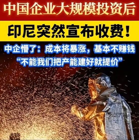 953亿投资刚落地，印尼就联手日菲给中企下套？

5月4日，印尼防长在雅加达与日