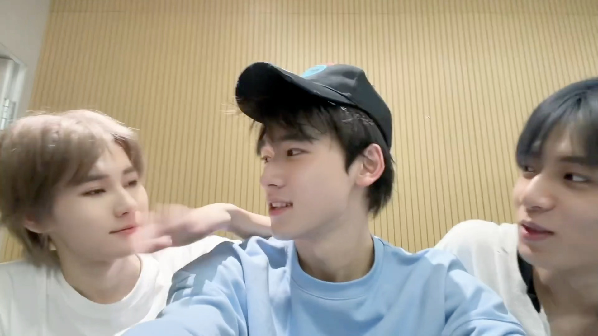 时团有自己的燃冬