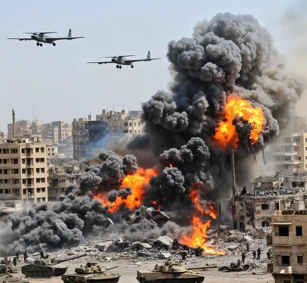 算法即武器：当AI按下核按钮前的“斩首”扳机

核心提示：德黑兰上空的硝烟尚未散