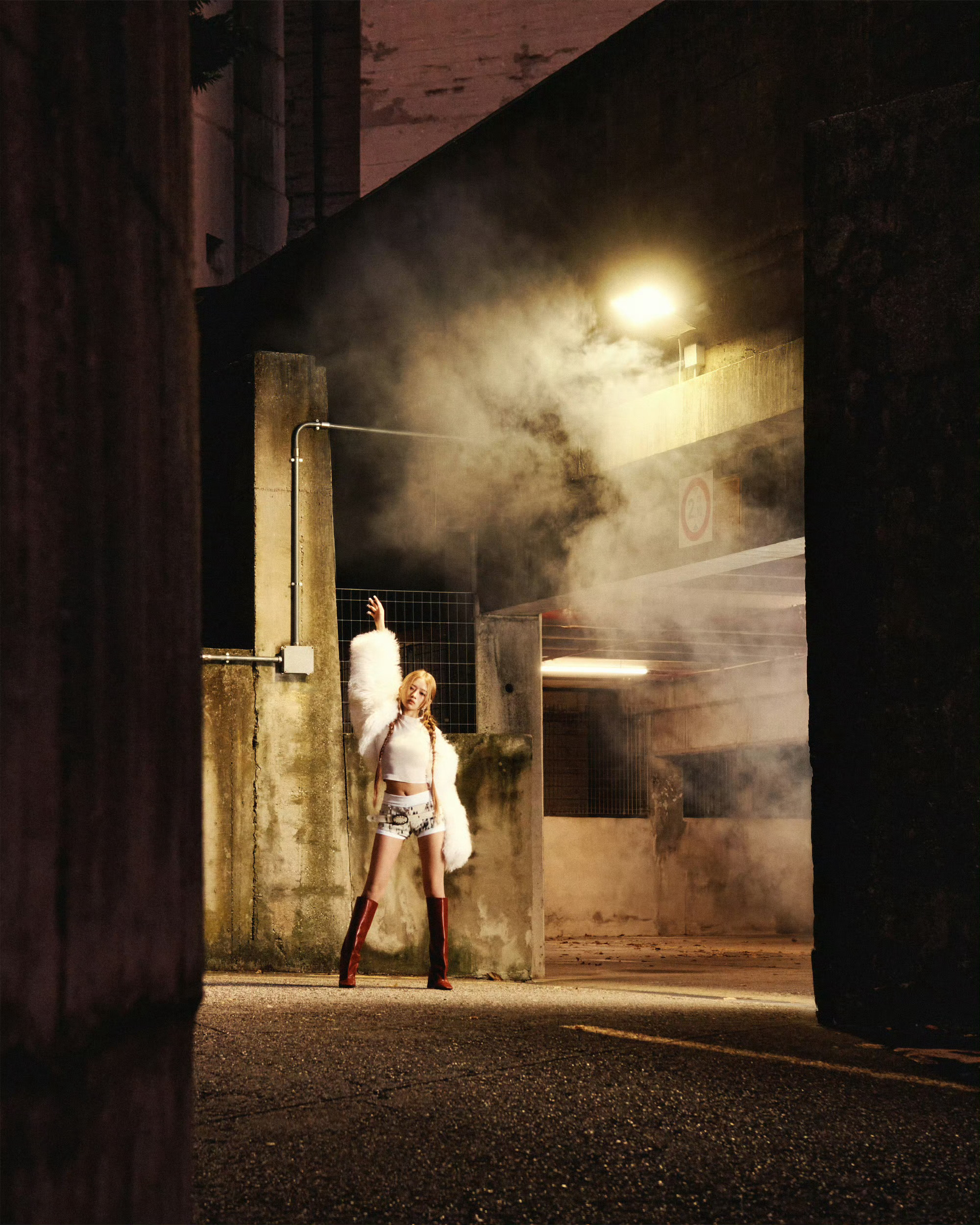 IVE THE 2ND ALBUM <REVIVE+> 预告 