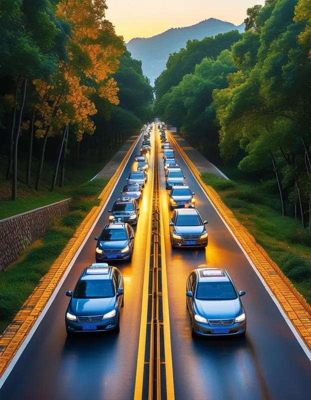 2026年清明节假期高速又免费啦！7座以下（含7座）小型客车能在4月4日0时至4