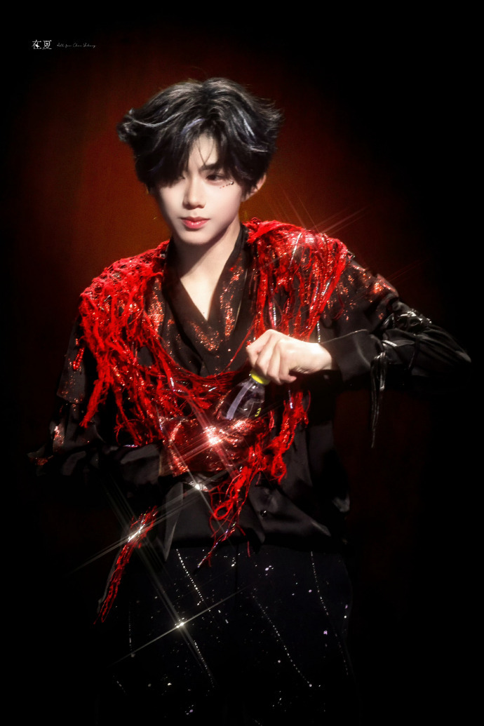 陈奕恒帅得太超过了！骨相皮相双绝，镜头扫过的每一秒都在疯狂心动💘陈奕恒