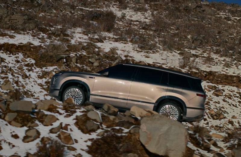 上汽大众全新旗舰车型ID.ERA正式开启预售，作为品牌倾力打造的大型高端SUV，