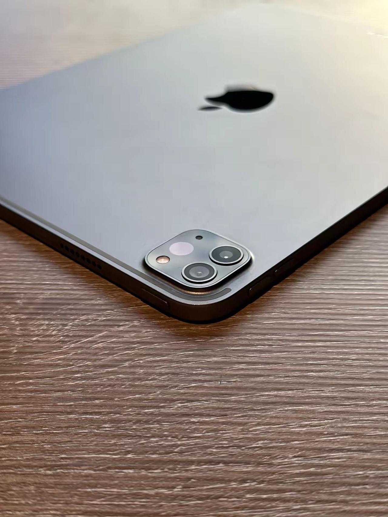 以前的东西放在现在依旧能打。ipadpro