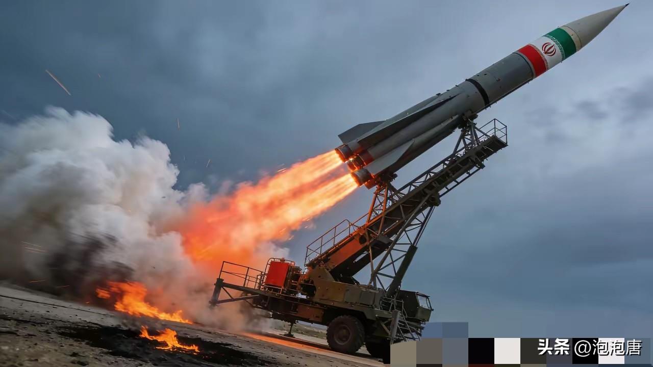 伊朗这一次表现确实硬气，不但以色列耗不起，连美国也快耗不起了，美国总统发话了，要