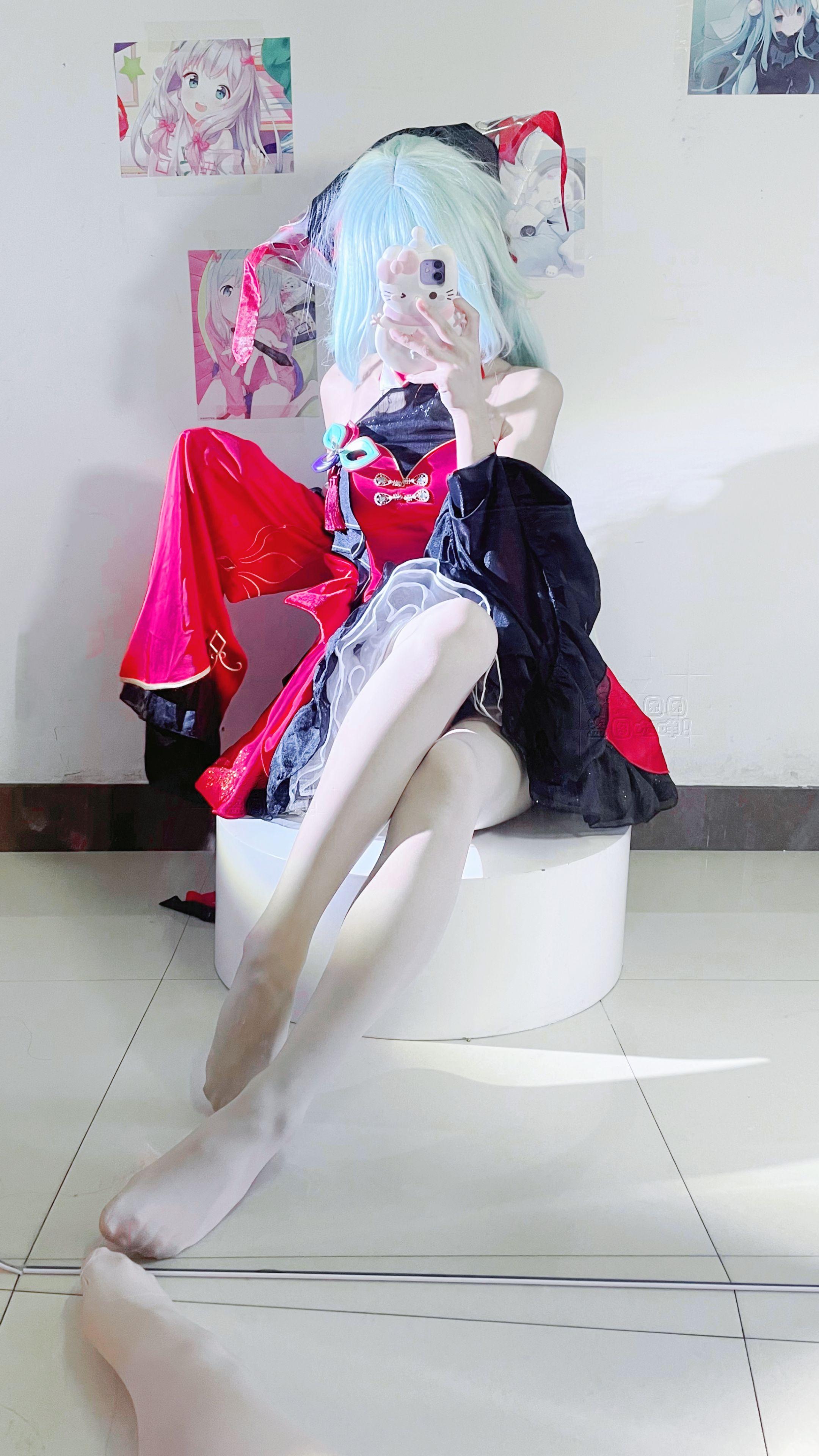 在骂我吗 听不懂像小狗撒娇。