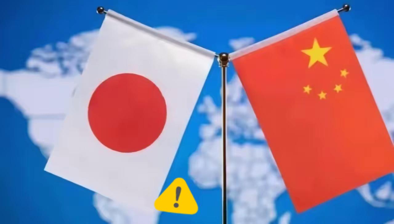 终于击中日本软肋了！
​​以往我国在稀土管控、海上军力升级、经贸反制等多个领域出