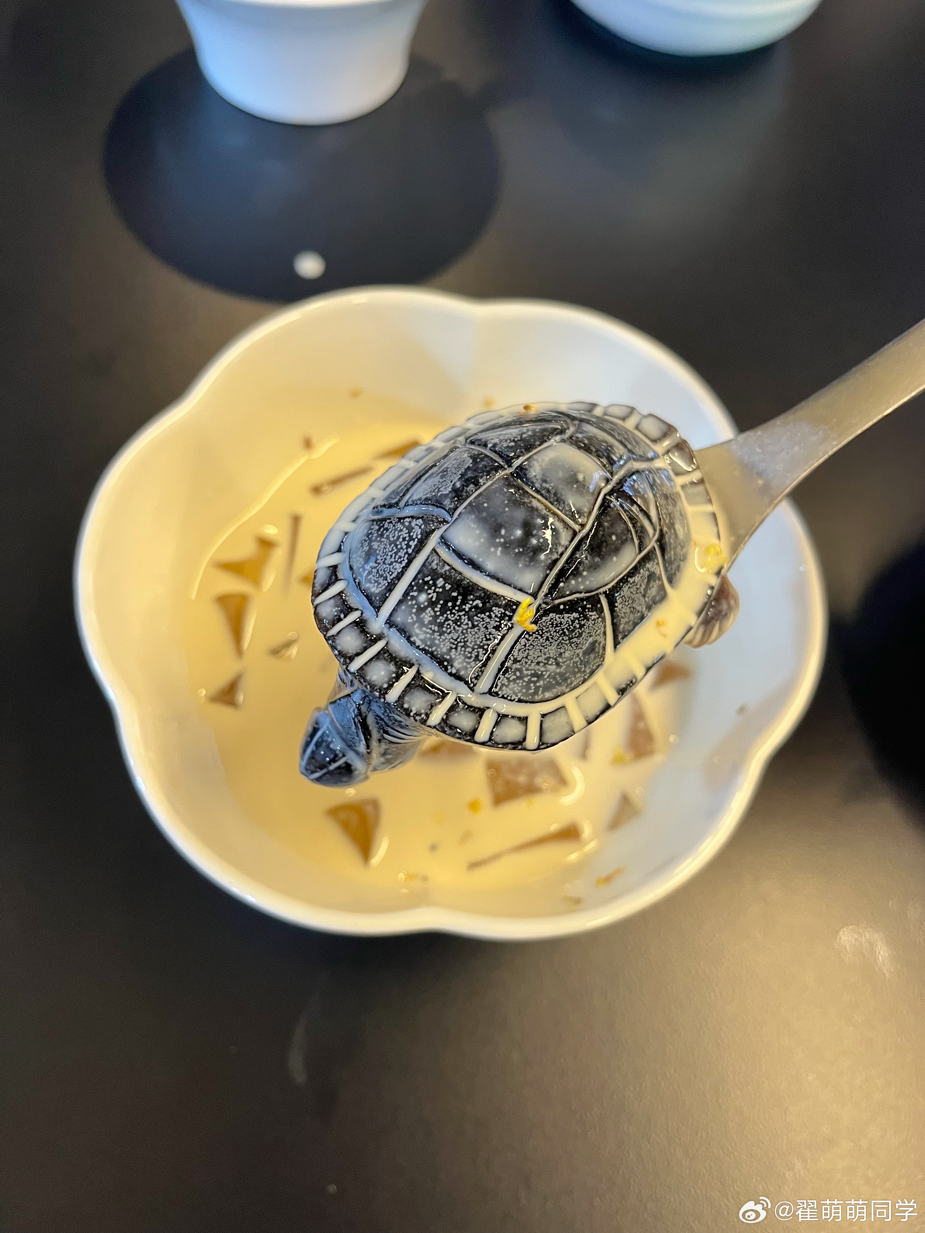 这个龟苓膏可还好