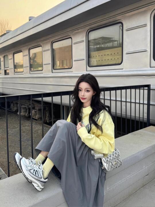 Dressinlight🌼📒🐤Sunlight Yellow