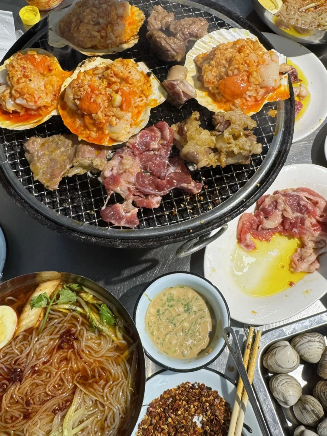 沈阳一定要吃的泥炉烤肉