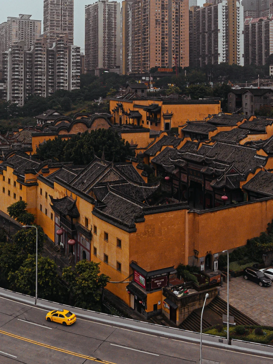 落叶之秋，微风徐来，所有美好不期而至