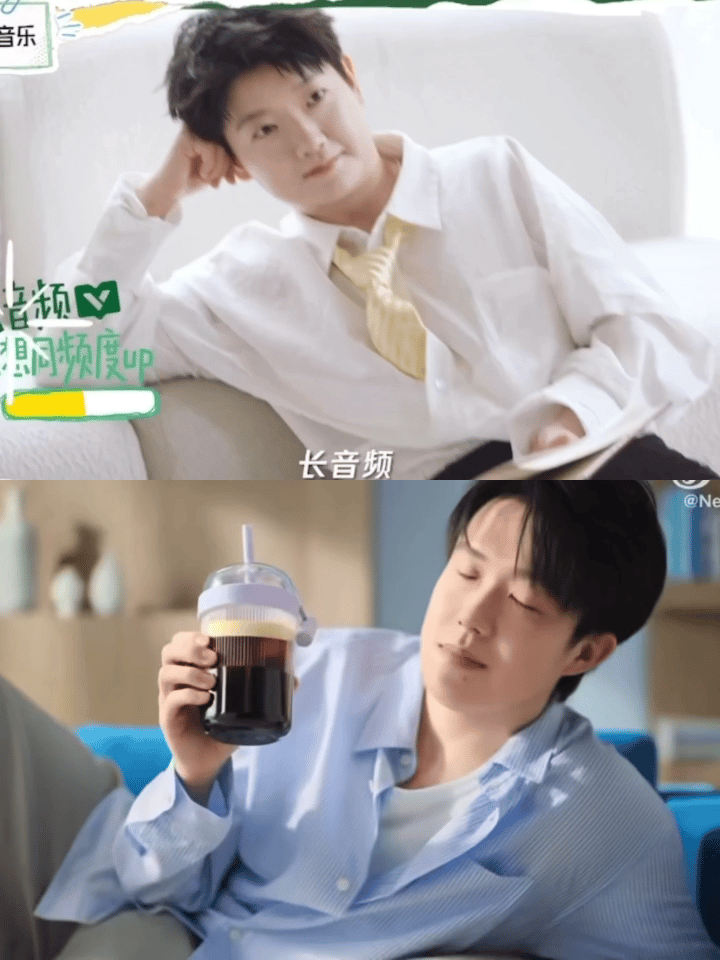 误入客厅🎶☕️ ​​​