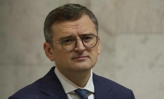 俄乌停火再添变数？1月12日，乌克兰前外长德米特里·库列巴在接受《乌克兰真理报》